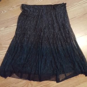 EUC  Dressy or work skirt.
